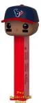 (image for) NFL - Texans Cap POP!+PEZ