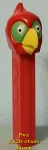 (image for) No Feet Parrot Pez MMM Red 3.9 Yugoslavia Stem Loose
