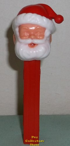 (image for) Santa Clause C Pez, Closed Eyes 3.9 no feet Yugo NF