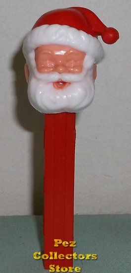 (image for) Santa Clause C Pez, Closed Eyes 3.9 no feet Yugo NF