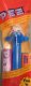 (image for) NF Smurf A Pez with Tongue on Blue 3.9 Austria Stem MIB