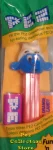 (image for) NF Smurf A Pez with Tongue on Red 3.9 Austria Stem MIB