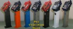 (image for) Canadian NHL Zamboni Pez set of 7 Teams Loose