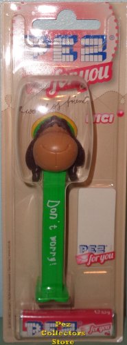 (image for) Don't Worry! NICI Jolly Mah Bob Sheep Pez MOC