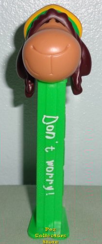 (image for) Don't Worry! NICI Jolly Mah Bob Sheep Pez Loose