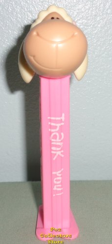 (image for) Thank You! NICI Jolly Mah Rosa Sheep Pez Loose