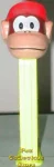 (image for) Nintendo Diddy Kong Pez Discontinued European Release Loose