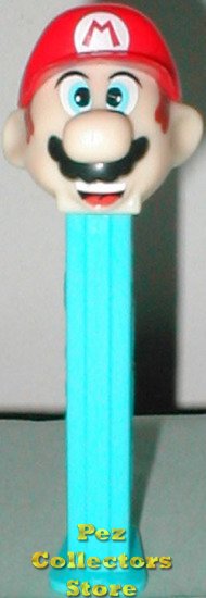 (image for) Nintendo Mario Pez Discontinued European Release Loose