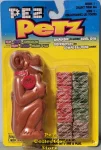 (image for) Prototype Package PEZ Petz Grinz Monkey Series 1 with No Name MOC