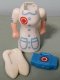 (image for) Nurse Pez Body Parts from Series 1 Loose