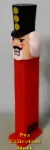 2020 European Nutcracker Pez on Red Stem with Play Code