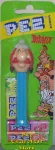 Obelix Pez - Discontinued European Asterix MOEC!