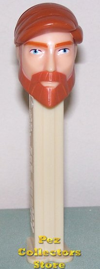 (image for) Obi-Wan Kenobi Star Wars 2009 Clone Wars Pez Loose