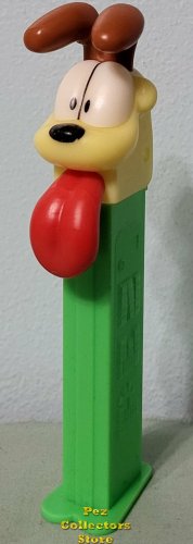 (image for) Odie Pez HTF Variation with no Dimple under Tongue Loose