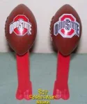 2012 Outlined Ohio State NCAA Football Pez Loose