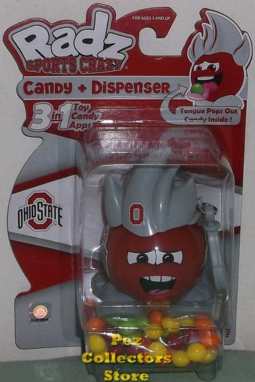 (image for) Ohio State Buckeyes Radz Collegiate NCAA Team - Click Image to Close