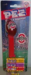 2017 Solid Lettering Ohio State NCAA Football Pez MOC