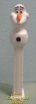 (image for) Loose Olaf the Snowman Pez from Disney Frozen