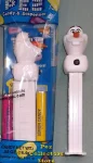 (image for) Olaf the Snowman from Disney Frozen Pez Set MIB