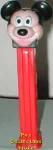 (image for) Old Discontinued Mickey Mouse Pez Multipiece! WDP!!! Loose