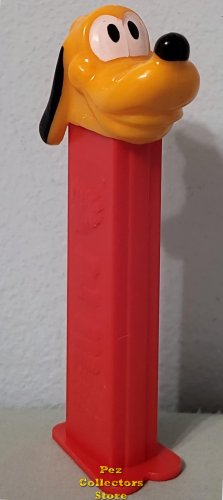 (image for) Old Discontinued Pluto Pez Walt Disney Productions! Loose