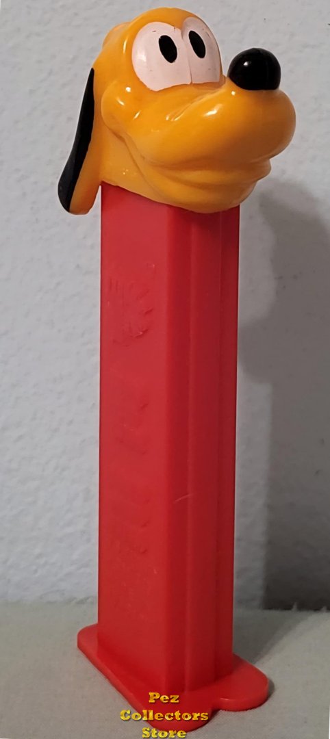 (image for) Old Discontinued Pluto Pez Walt Disney Productions! Loose