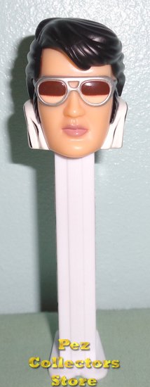 (image for) 1970s Rock Star Elvis Pez Loose