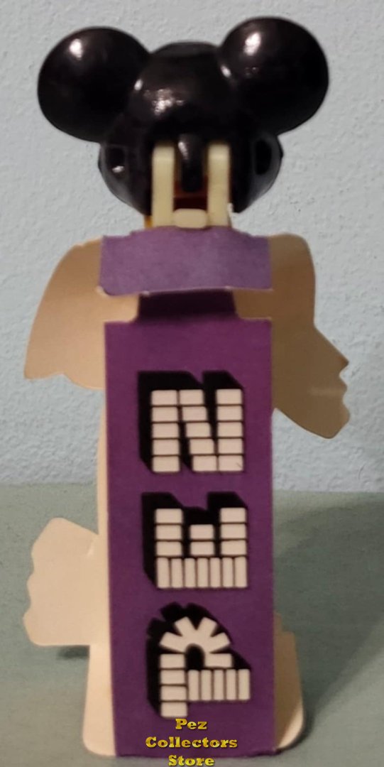 Modal Additional Images for Boxer from the German Olympic PEZ Paper Costume Set circa 1970s