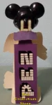 (image for) Boxer from the German Olympic PEZ Paper Costume Set circa 1970s