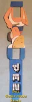 Relay Runner from the German Olympic PEZ Paper Costume Set circa 1970s (image for) Relay Runner from the German Olympic PEZ Paper Costume Set circa 1970s