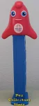 (image for) 2024 Paris Olympics Phryge Cap Pez White Smile and Olympic Rings