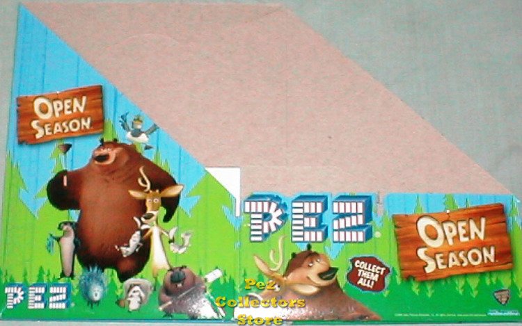 (image for) Open Season Counter Display 12 count Box