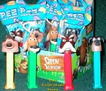 Open Season Set of 4 Pez MIP! (image for) Open Season Set of 4 Pez MIP!
