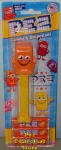 Exclusive Orange Candy Brick Mascot Pez MOC Exclusive Orange Candy Brick Mascot Pez MOC