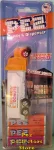 (image for) Dunkin Donuts Hauler Truck Promo Pez Orange Cab MOC