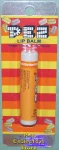 (image for) Pez Orange Flavored Lip Balm - Lotta Luv - MOC