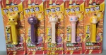 Original Pokemon Pez Set of 5 Mint on European Cards (image for) Original Pokemon Pez Set of 5 Mint on European Cards