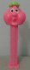 (image for) Original Bubbleman Pez on Pink Stem Loose
