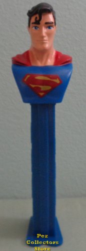 (image for) Original Superman DC Justice League Superhero Pez Loose