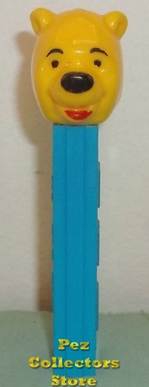 (image for) Vintage Winnie the Pooh A Pez With No Copyright NF