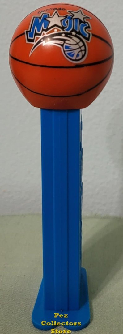 (image for) Orlando Magic Basketball 2001 Promo Pez Loose
