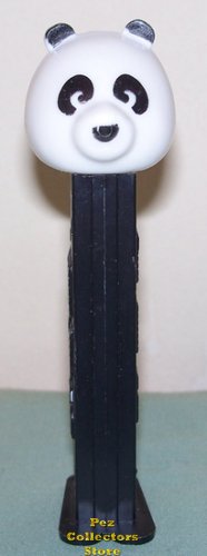 (image for) Panda B Pez White head Flat Ears Loose