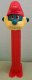 (image for) Smurfs Series I Papa Smurf Pez 3.9 Thin Feet No Country Stem