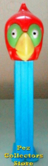 (image for) Parrot Pez MMM Blue Stem Loose - Click Image to Close