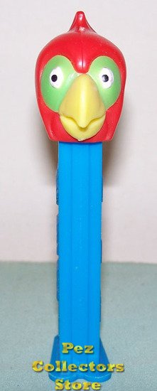 (image for) Parrot Pez MMM Blue Stem Loose - Click Image to Close