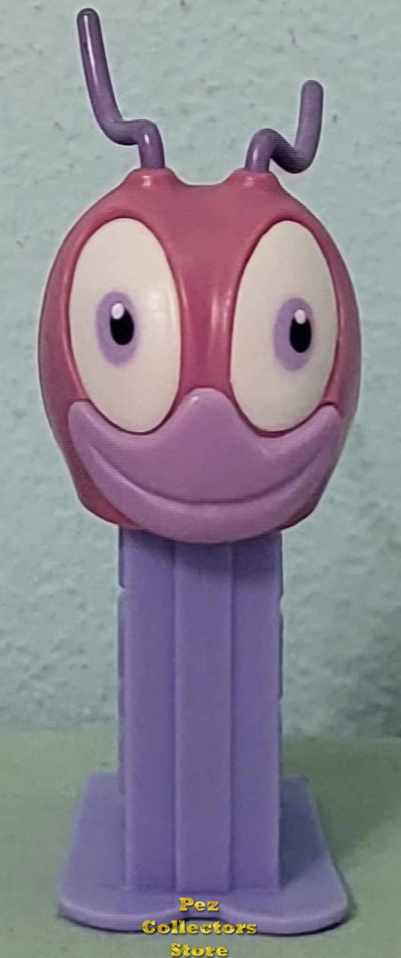 (image for) Mini Flutterfly or Ant Bugz Pez Party Favor Loose