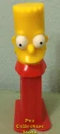 (image for) Bart Simpson Pez Party Favor - Mini Pez Loose