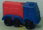 Pez Party Favor Mini Truck Blue Cab Red Trailer Stem Loose (image for) Pez Party Favor Mini Truck Blue Cab Red Trailer Stem Loose