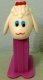 (image for) Mini Kooky Zoo Lamb B Animals Party Favor Pez