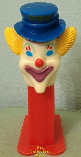 (image for) Pez Party Favor Peter Pez on Red Stem Loose